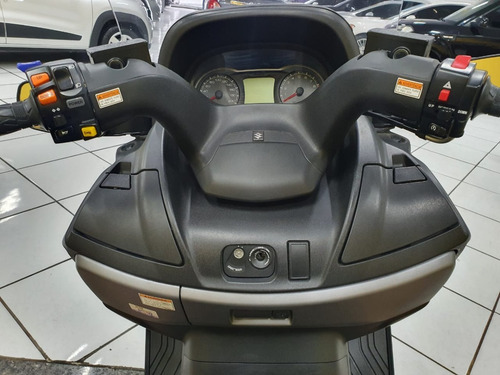 Suzuki Burman Executive 650