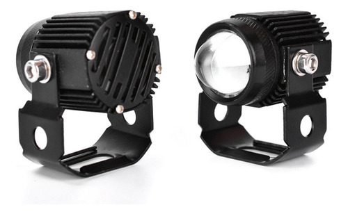 A Foco Universal Para Motocicletas Driving Light Mini 12 V A