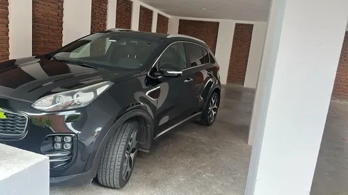 Kia Sportage 2.4 Sxl At