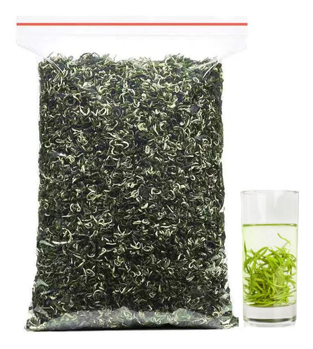 Biluochun Tea 8.81 Oz Bi Luo Chun Te Verde Chino Hoja Suelta