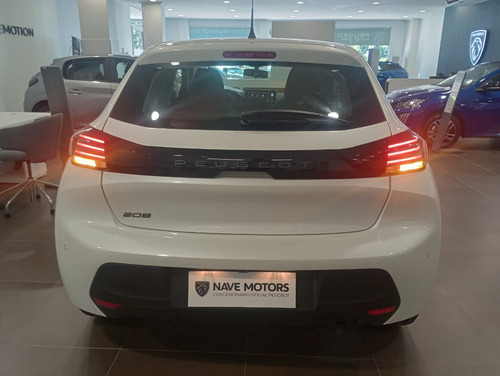 Peugeot 208 1.6 Allure At