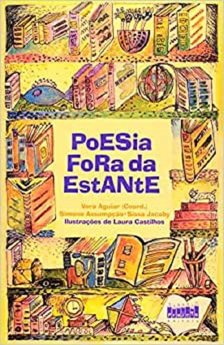 Poesia Fora Da Estante