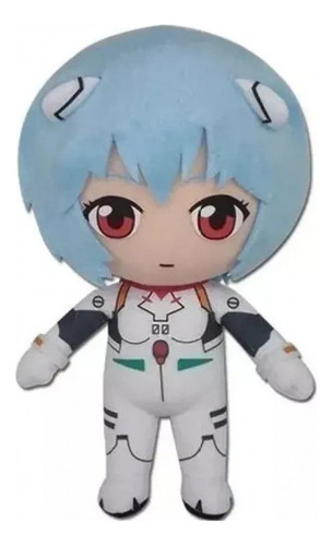Cmq Zm Plush Rei Chiquita 20 Cm Evangelion Origin