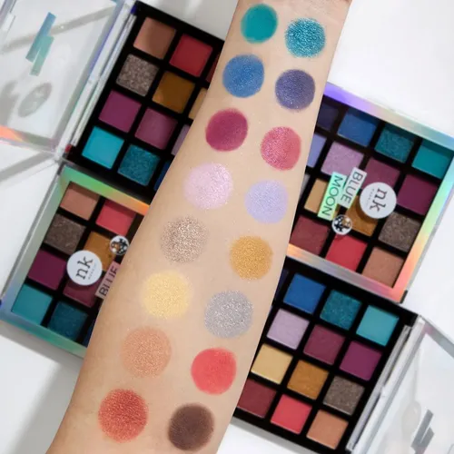 Sombra Nycka Pallette Blue Moon