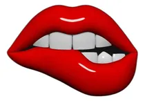 Comprar Decoración De Labios Mordidos: ¡un Toque Único!