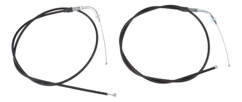 Cable Del Acelerador De Motocicleta 43.3 Para Sportster Xl12