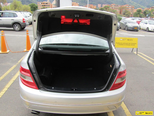 Mercedes-benz C 200 Cgi Elegance W 204 1800 Elegance