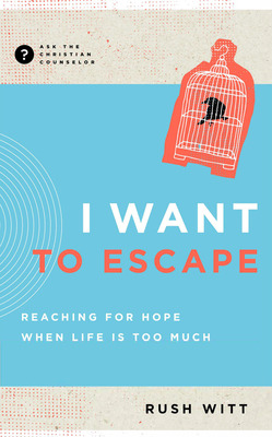 Libro I Want To Escape: Reaching For Hope When Life Is To...