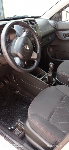 Renault Kwid 2019 1.0 Sce 66cv Zen