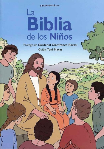 Biblia De Los Niños, La - Toni Mata