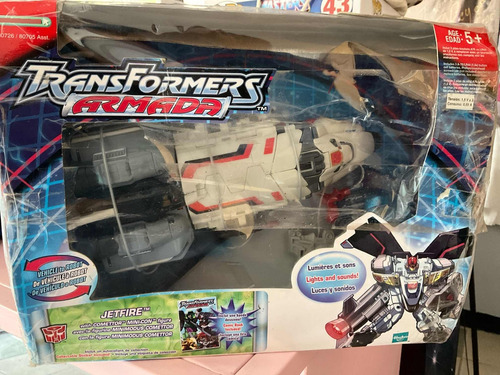 Transformer Armada Jetfire