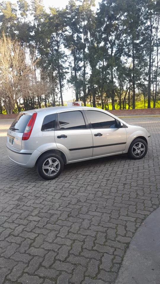 Ford Fiesta 1.6 Ambiente