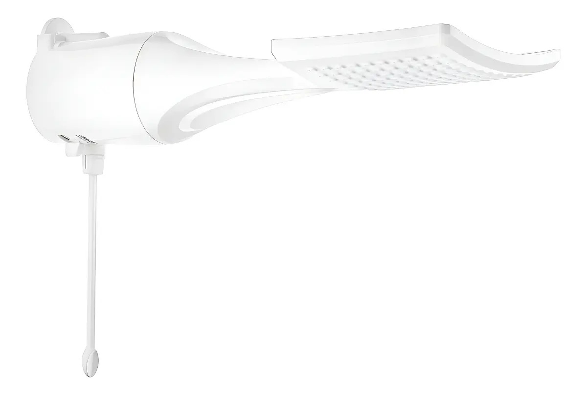 Lorenzetti Lorenshower regadera electrica gran esparcidor potencia 5500 W