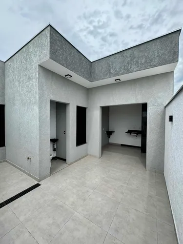 Casa Moderna Em Condomínio Fechado