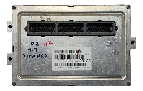 56029201aa Computadora Dodge Durango 2002 4.7