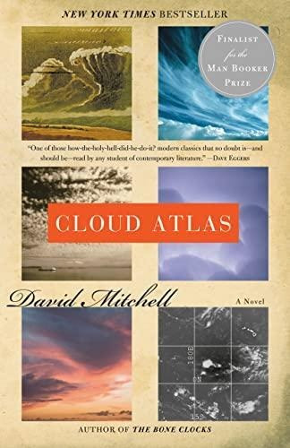 Cloud Atlas: A Novel - (libro En Inglés)