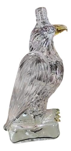 /decantador De Vidrio Para Botella Whisky Eagle, Licor Botel