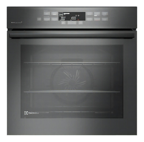 Forno De Embutir Elétrico Electrolux Oe8ew 80l Expert 220v