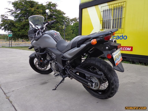 Motos Suzuki V-strom