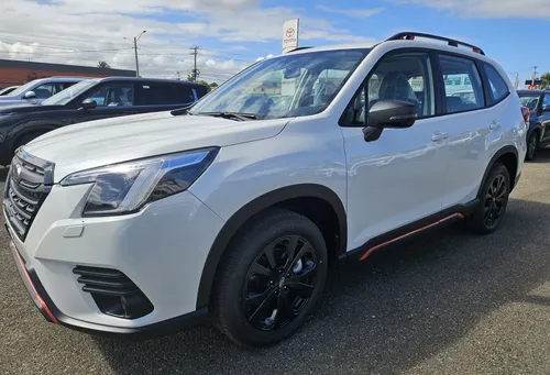 Subaru Forester Sport 2025
