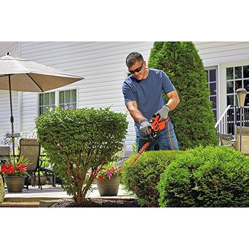 Imagen 3 de 6 de Black + Decker Beht150 Hedge Trimmer
