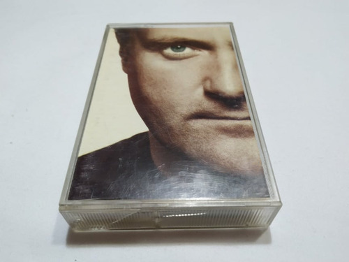 Phil Collins · Dos Caras · Cassette Coleccion