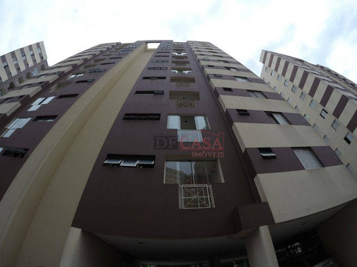 Imagem 6 de 29 de Apartamento À Venda No Centro De Itaquera - Ap6410