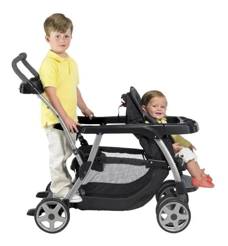 Carriola graco ready2grow discount