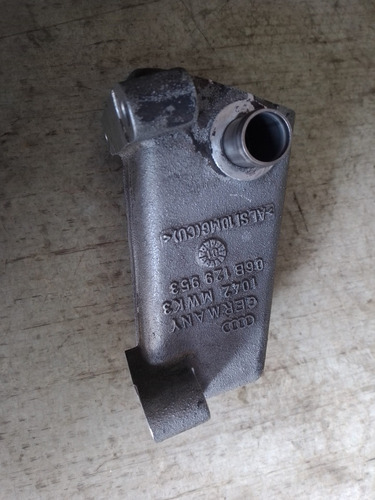 Resonador De VacĂo Audi 1.8 2003 06b129953 Original (Usado)