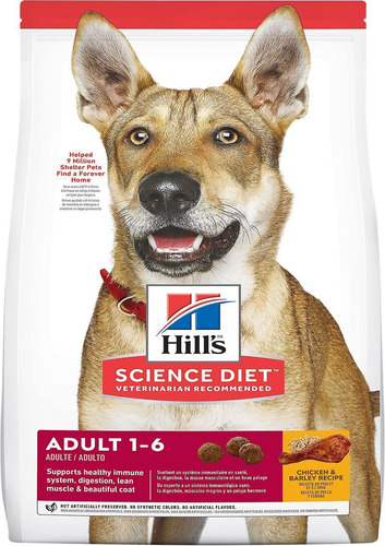 Hill's Perro Adulto Original 2,3kg