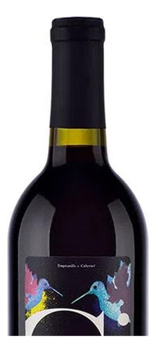 Pack De 2 Vino Tinto Cien Tempranillo Cabernet Sauvignon 750