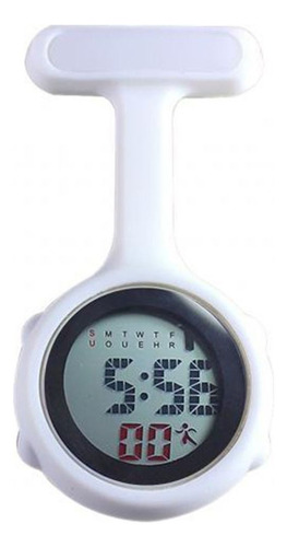 Reloj Digital De Bolsillo, Reloj Electrónico De Enfermera, R