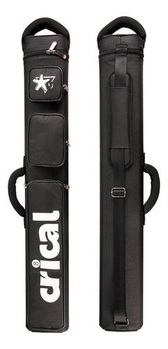 Estuche Grande Con 6 Orificios Para Cubos Crical Star God, C