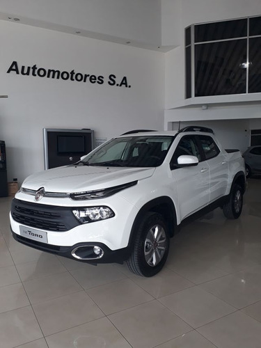 Fiat Toro 0km 2021 Con $130mil O Tu Usado Como Pago M-