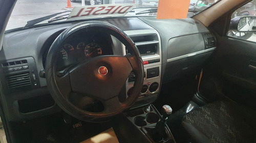 Imagen 8 de 8 de Fiat Strada 1.3 Diesel Jtd Cabina Extendida, Año 2010