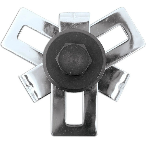 Imagen 3 de 5 de Llave Tapa De Bomba De Combustible 3 Patas Ruhlmann Ru39006