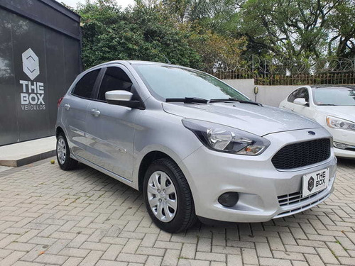 Imagem 1 de 15 de Ford Ka 1.0 Se 12v Flex 2018 Apenas 10mil Km