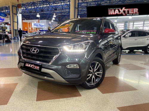 Hyundai Creta 2.0 16V PRESTIGE