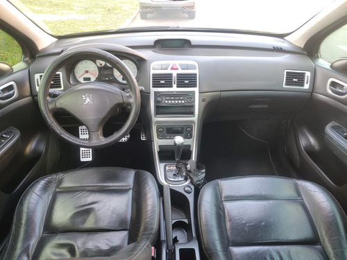 Peugeot 307 2.0 FELINE SEDAN 16V FLEX 4P AUTOMÁTICO