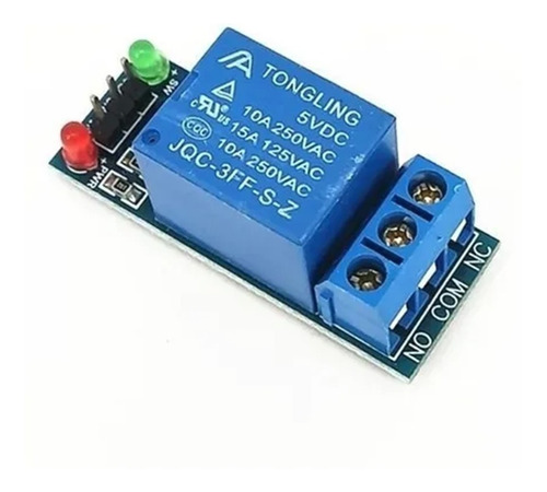 Modulo Relevador Relay 1 Canal 5v