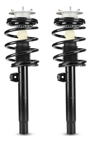Front Complete Struts W/coil Springs Shock Absorbers For 200