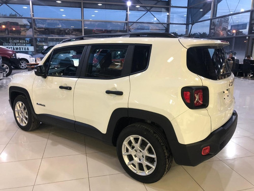 Jeep Renegade 1.8 Mt5 Sport Financiacion 0km 2021