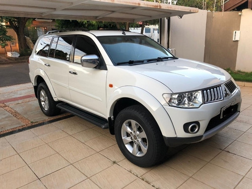 Mitsubishi Pajero Dakar 3.5 V6