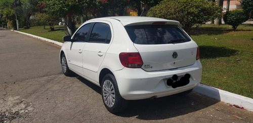 Volkswagen Gol 1.0 - 2014 G6 Flex