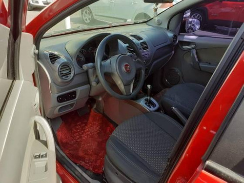 Fiat Grand Siena 1.6 Mpi Essence 16v Flex 4p Automatizado