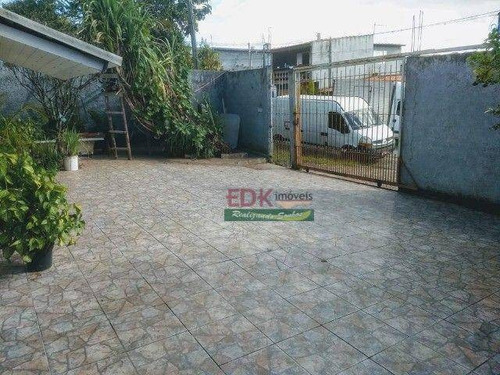 Imagem 5 de 7 de Casa Com 2 Dormitórios À Venda Por R$ 380.000 - Pirituba - Arujá/sp - Ca6532