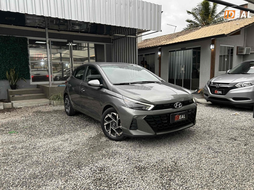 Hyundai HB20 1.0 TGDI FLEX EDIÇÃO ESPECIAL AUTOMÁTICO