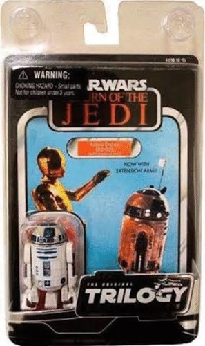 Artoo Detoo ( R2-d2 ) Original Trilogy Collection Star Wars (Usado)