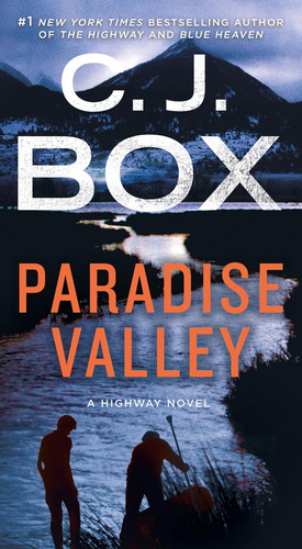 Paradise Valley: A Cassie Dewell Novel (cassie Dewell Novels, 4), De Box, C.j.. Editorial St. Martinøøs Press, Tapa Dura En Inglés