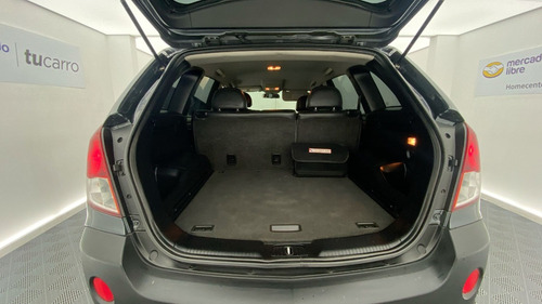 Chevrolet Captiva 2.4 Sport 182 hp
